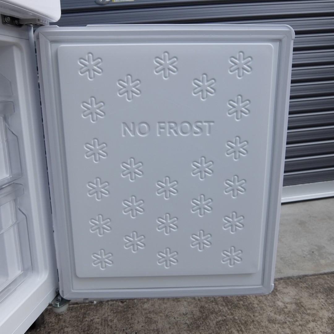 51372　Haier 生活家電 2点セット 冷蔵庫洗濯機　高年式　2022年製