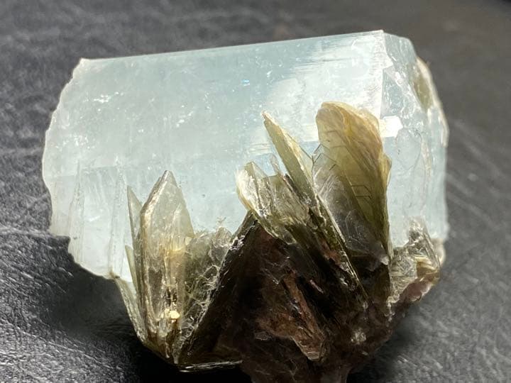 アクアマリン　47g