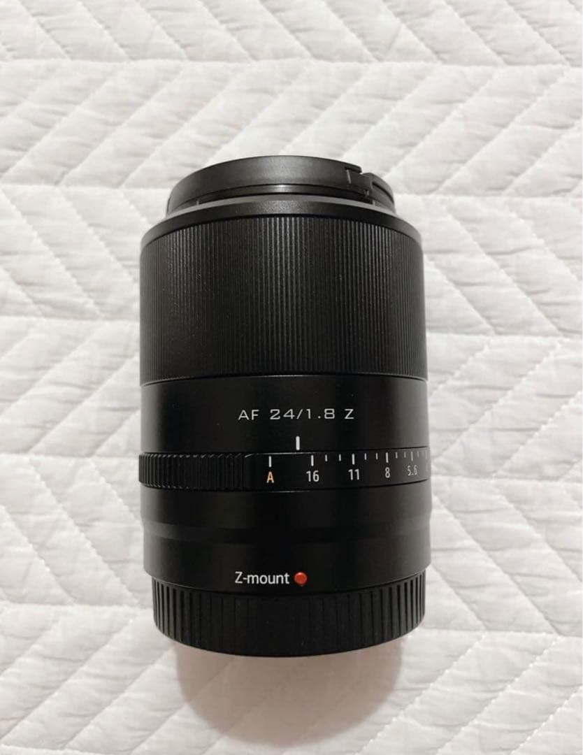 VILTROX AF 24mm F1.8 Z Nikon Zマウント