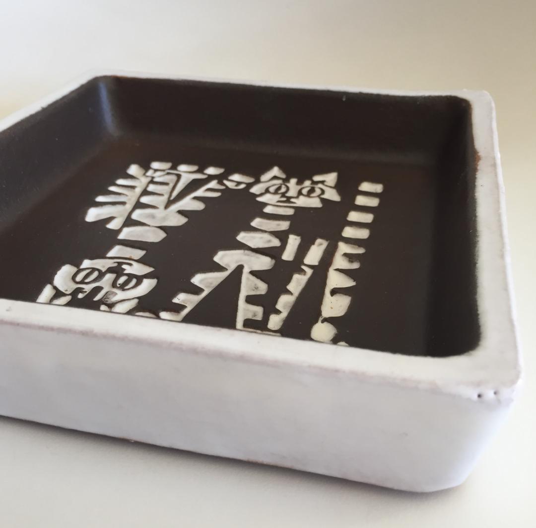 Gabriel Keramikガブリエル ねこ 灰皿 小物入れ 猫 ネコ