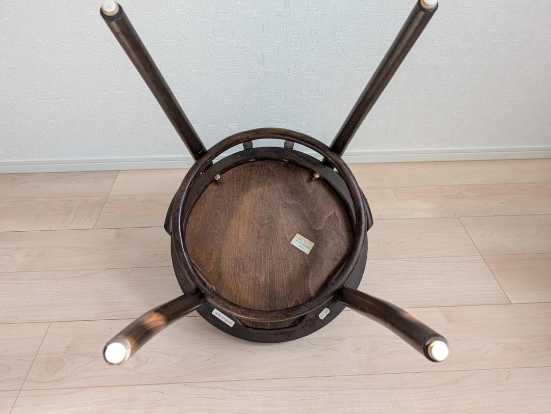 椅子　Radomsko vintage 1脚