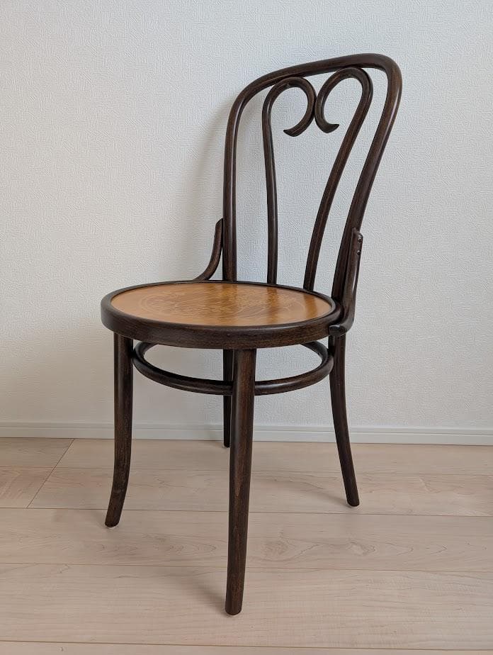 椅子　Radomsko vintage 1脚