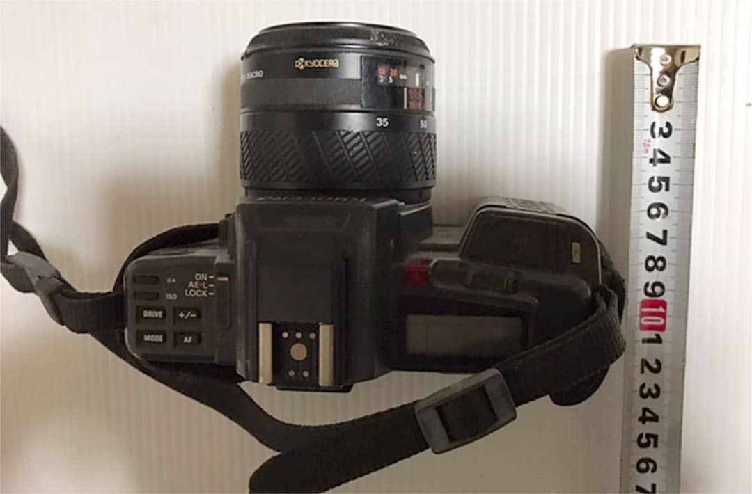 KYOCERA  カメラ（ジャンク品扱い）