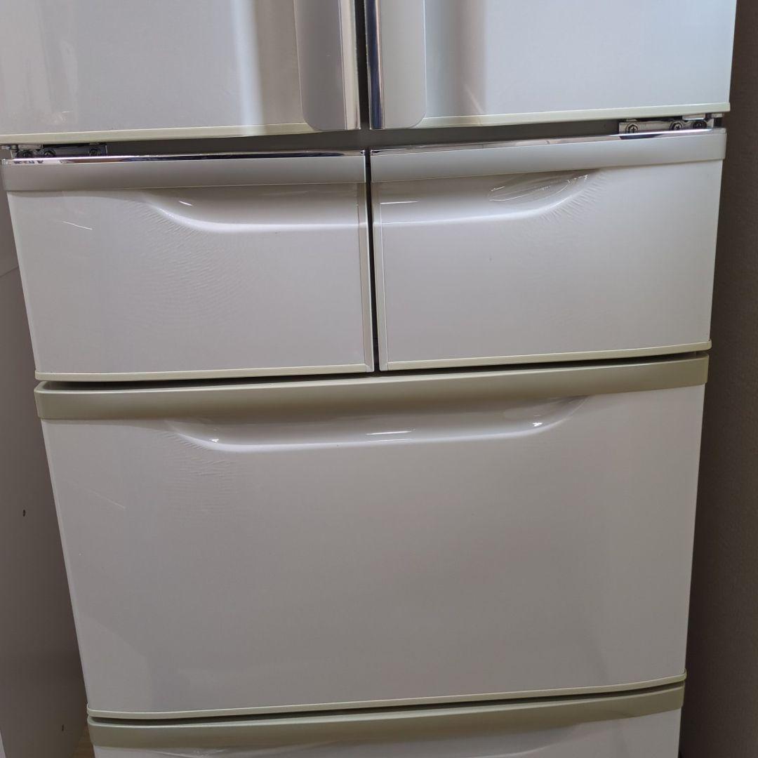 【送料込‼激安‼】日立製 415L 5ドア冷蔵庫 家族サイズ 400L以上