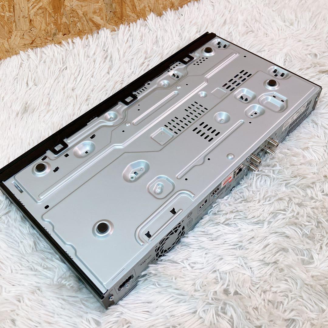 SHARP AQUOS 4K ブルーレイレコーダー　1TB 4B-C10DW3