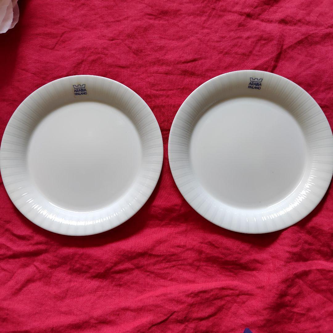 【新品】ARABIA アラビアフィンランド　lumi 食器セット19点