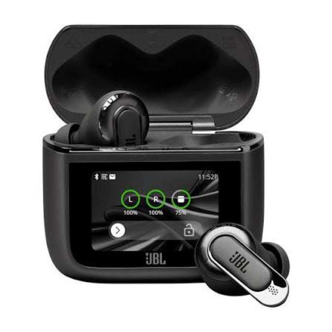 【本日限定値下げ】JBL Tour Pro 3 ブラック ワイヤレスイヤホン