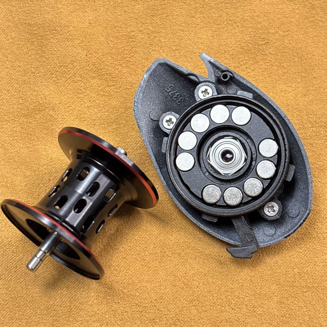 アブガルシア Revo LV7-L