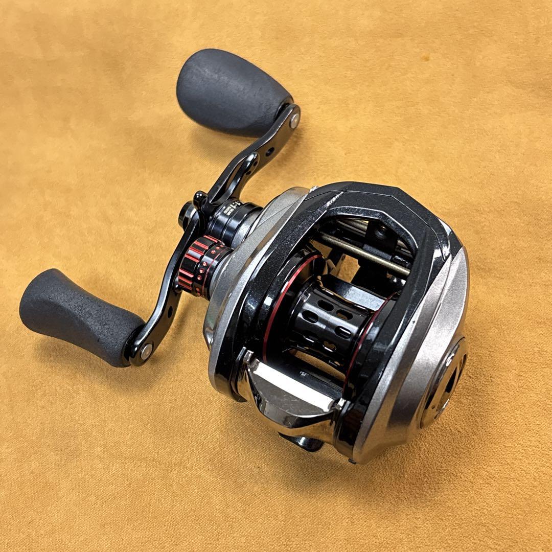 アブガルシア Revo LV7-L