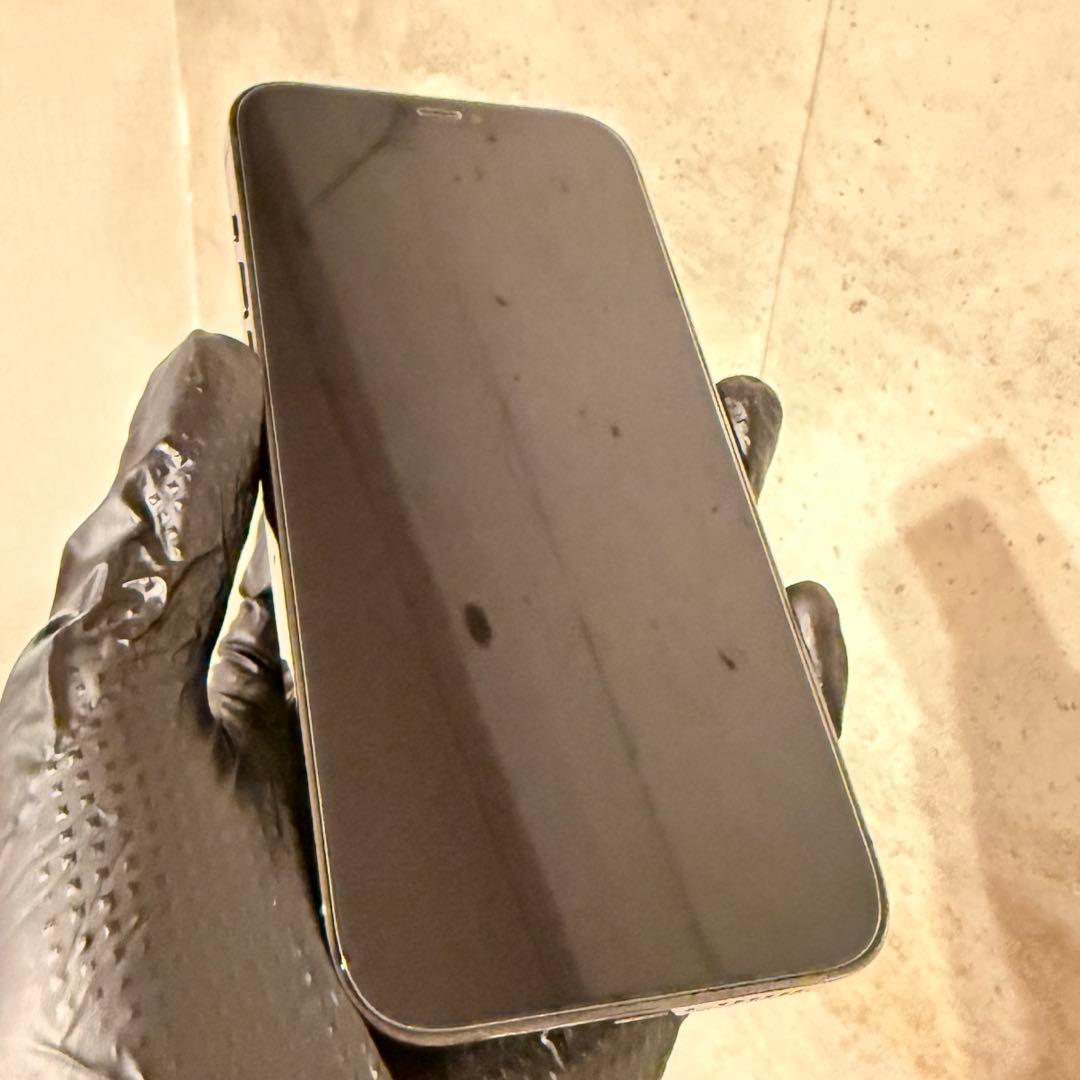 【状態良】iPhone12 Pro Max 256GB Graphite