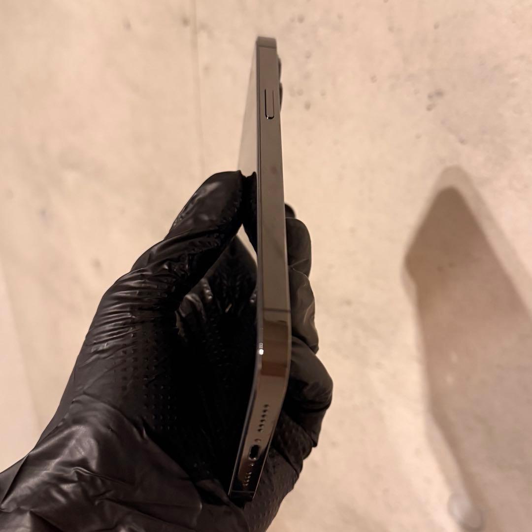 【状態良】iPhone12 Pro Max 256GB Graphite