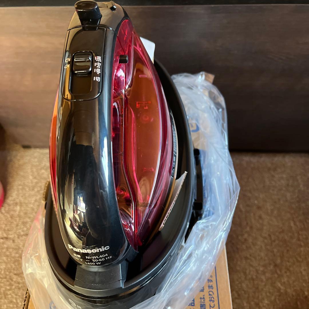 衣類ケア家電 Panasonic NI-WL404-P