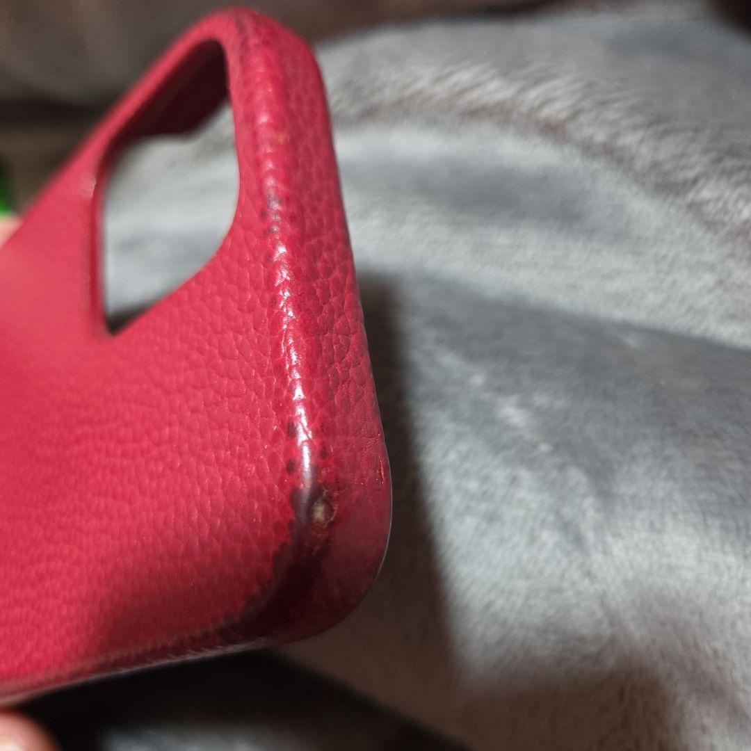 iPhone12.12Pro対応。携帯カバー。ルイヴィトン。