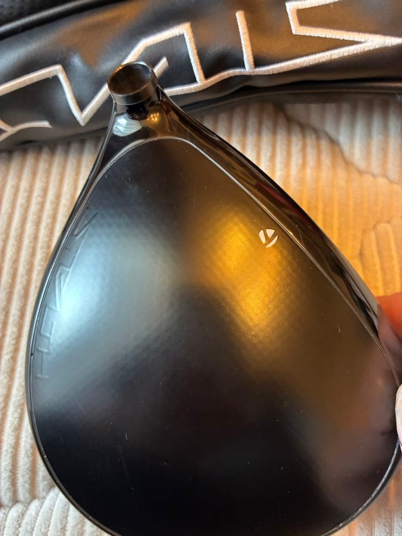 ステルス10.5° ヘッドのみ　ヘッドカバー付き