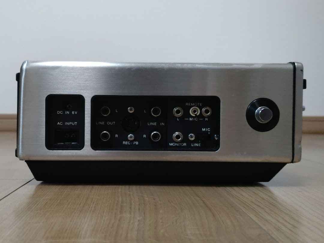 ラジカセ SONY CF-2700