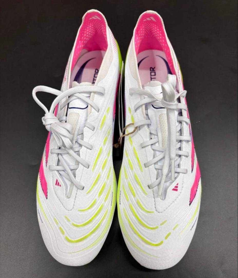 adidas プレデター エリート FG 25.5cm