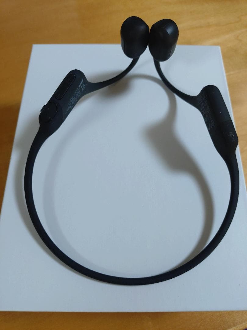 イヤホン Shokz OpenRun USB-C SKZ-EP-000036