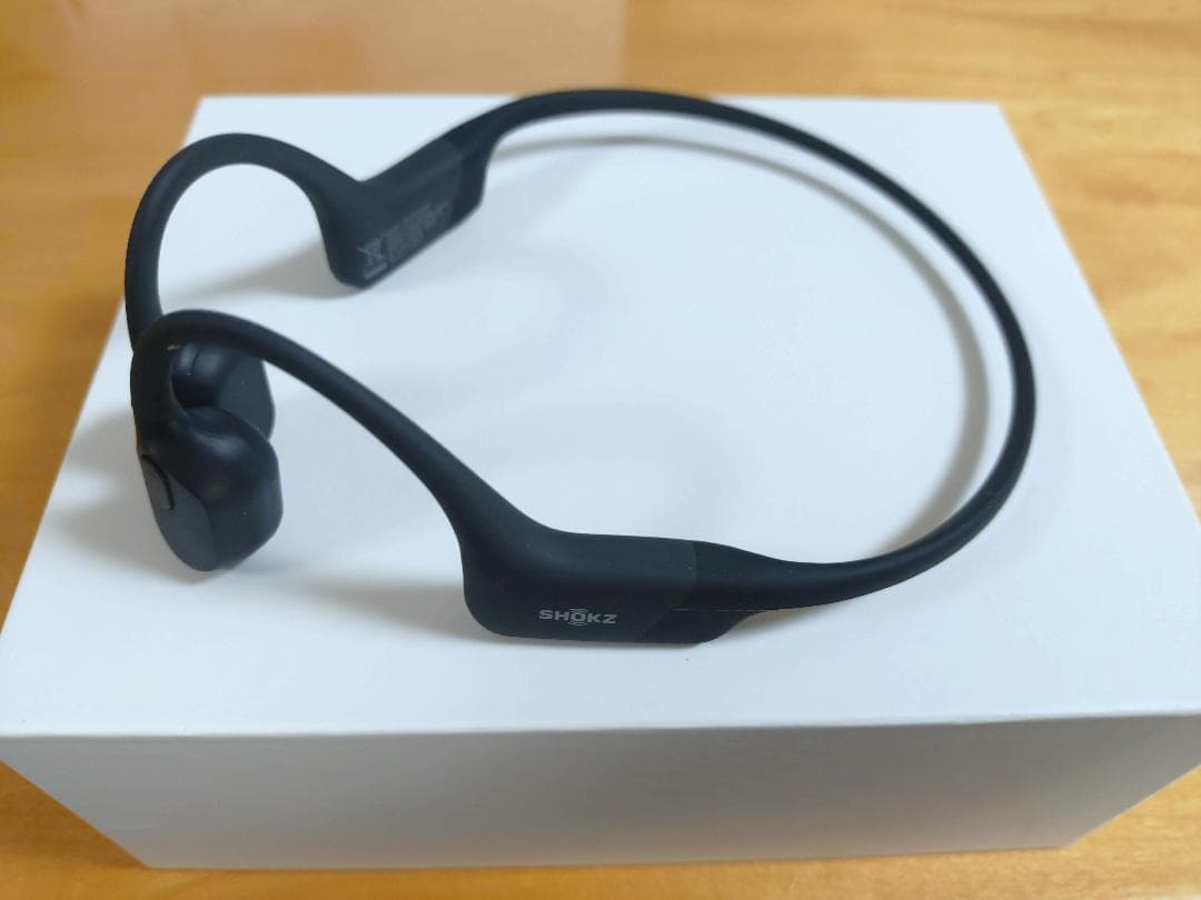 イヤホン Shokz OpenRun USB-C SKZ-EP-000036