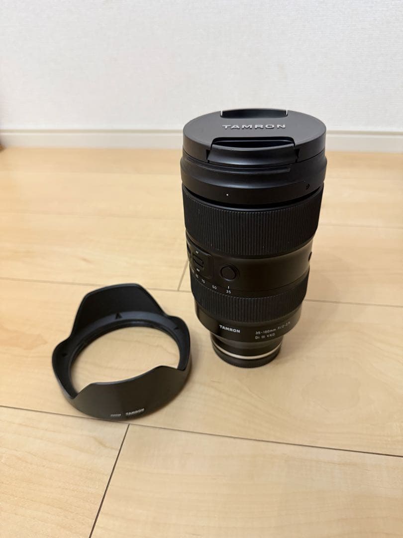 田*き様 Tamron タムロン 35-150mm F/2-2.8
