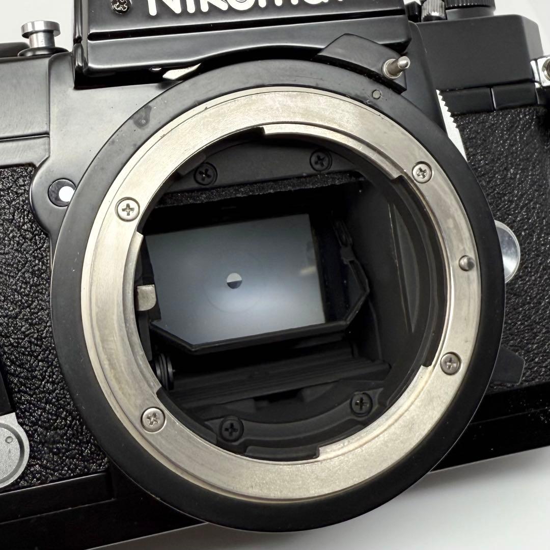 【完動品】Nikon Nikomat FTN フィルムカメラ 動作確認済み