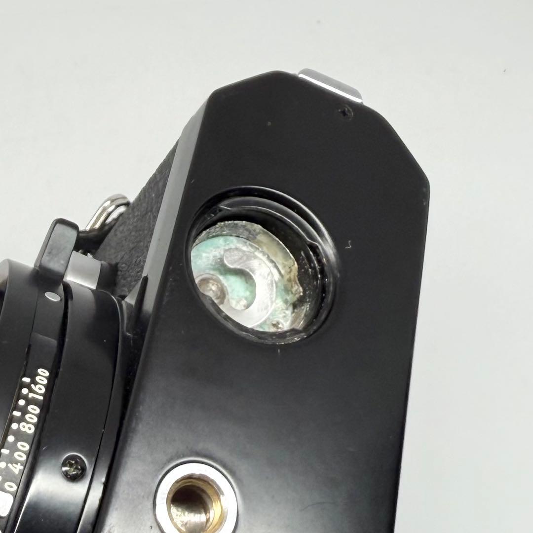【完動品】Nikon Nikomat FTN フィルムカメラ 動作確認済み