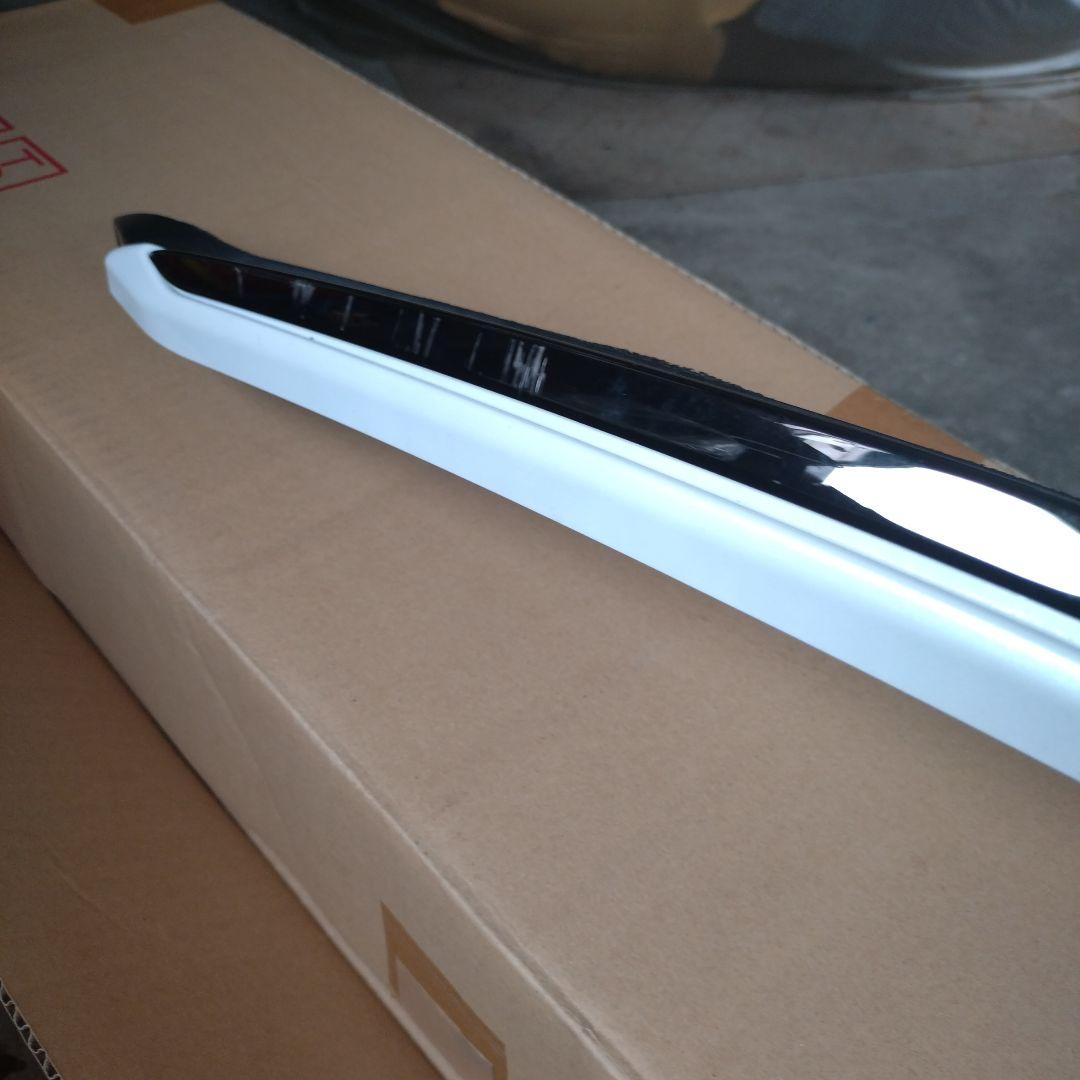 クラウン220後期モデリスタスポイラー 左側塗装済み中古美品