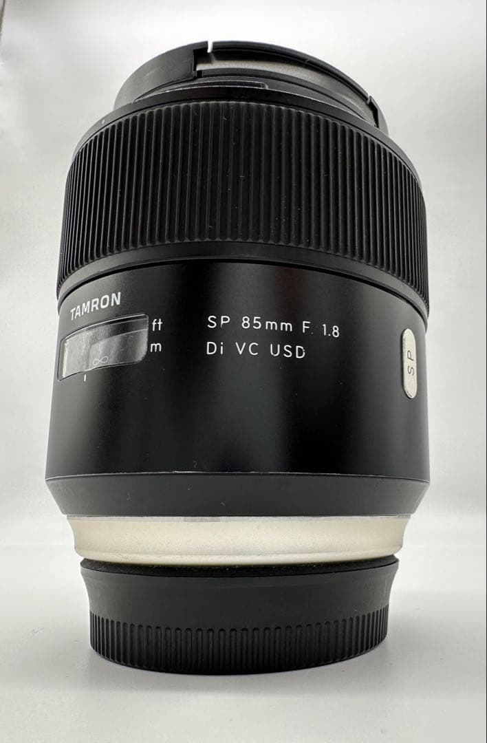 タムロン AFF016C700 SP 85mm F/1.8 Di VC USD