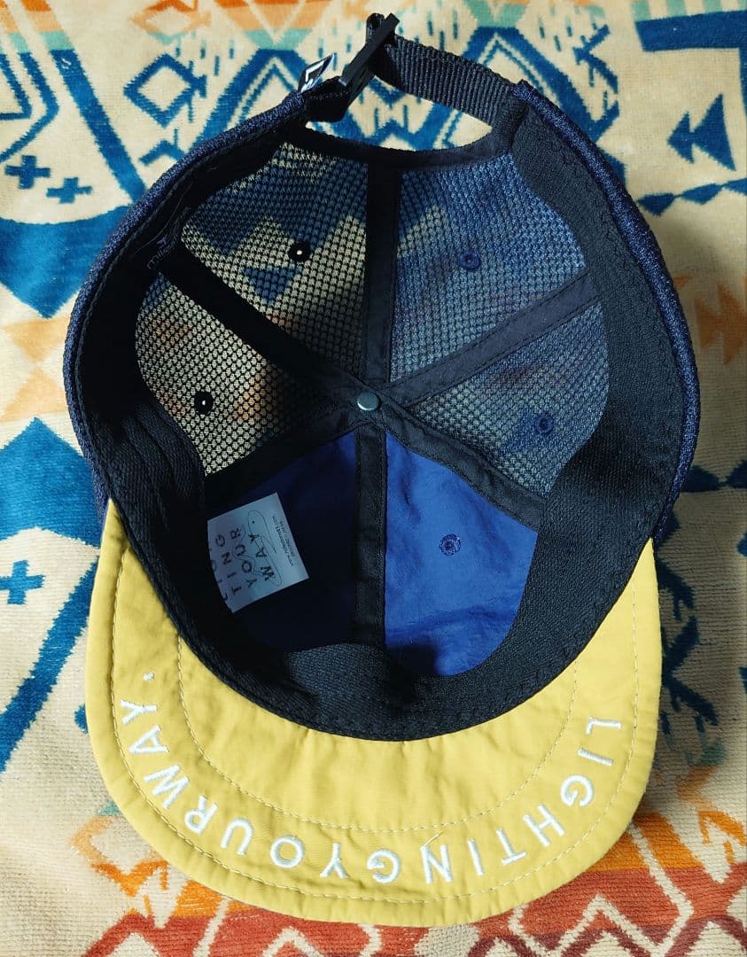 その他 milestone original cap MSC-017