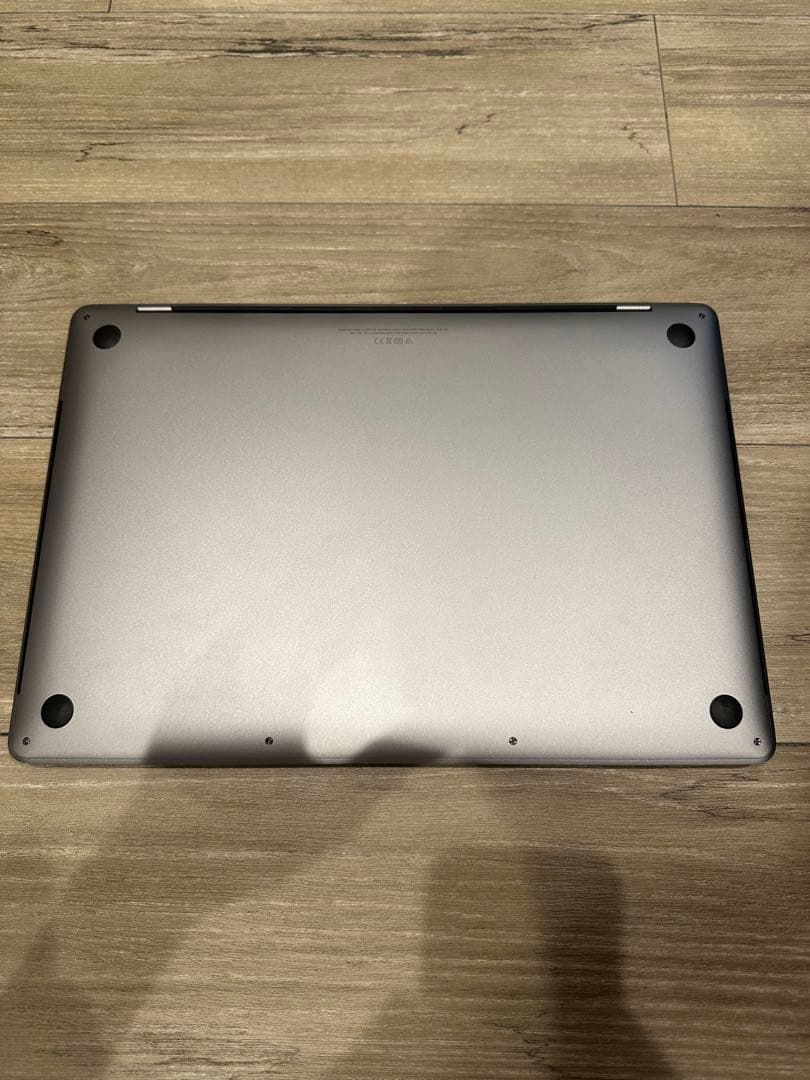 MacBook Pro 2019 15インチ