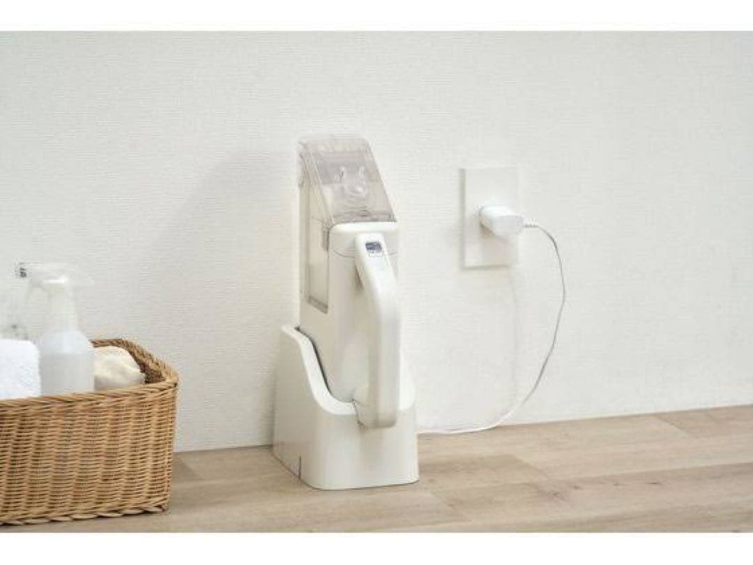 アイリスオーヤマ ハンディリンサークリーナー RNS-B200D-HW