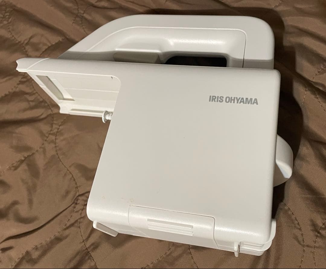 アイリスオーヤマ ハンディリンサークリーナー RNS-B200D-HW