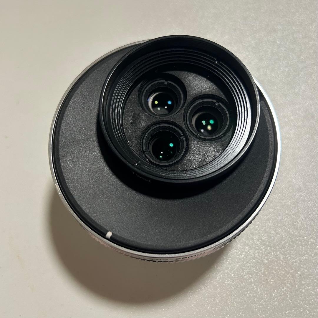 LENSBABY TORIO 28 28mm f/3.5 Xマウント