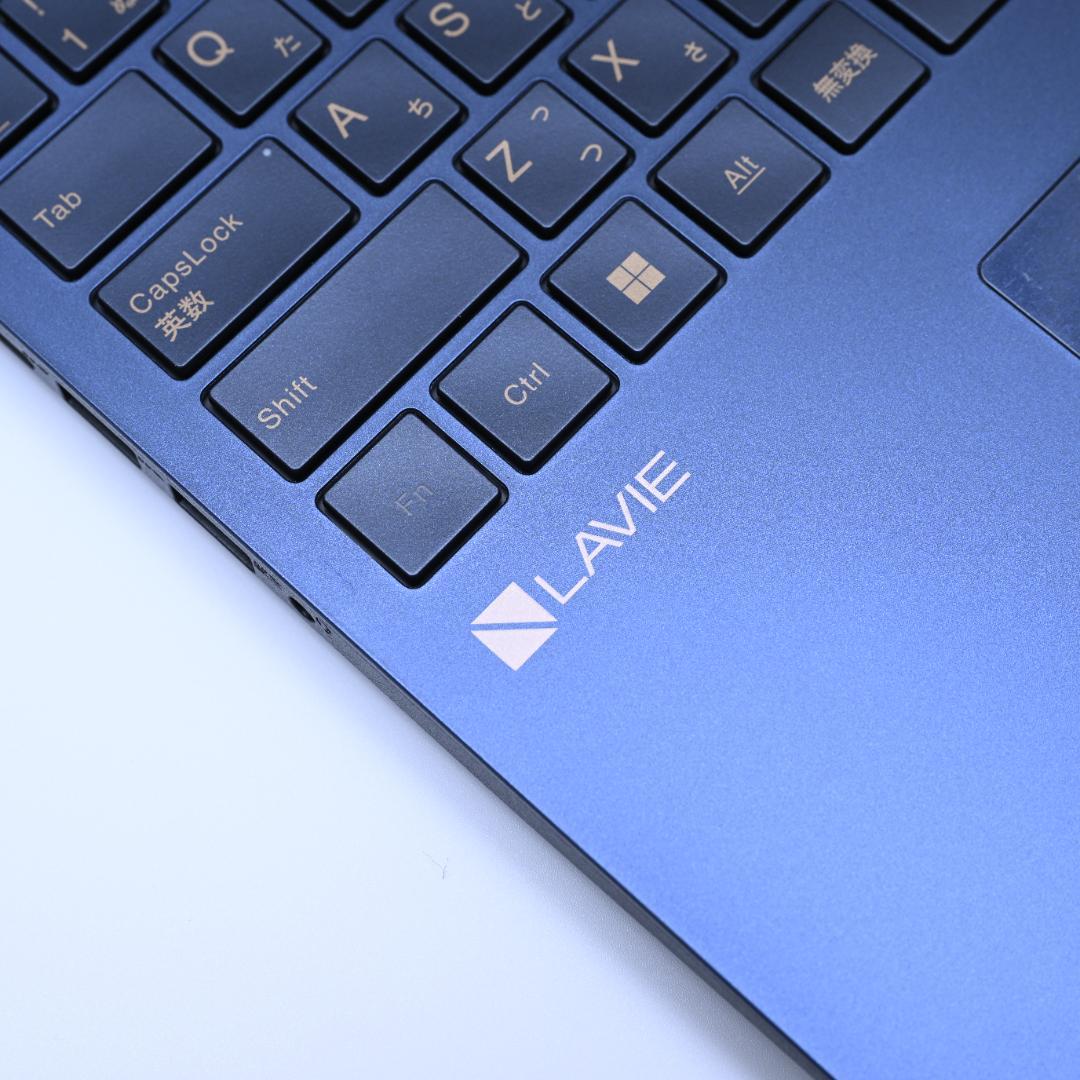 Lavie N1585/AAL Ryzen7 16GB 512GB NEC点検済