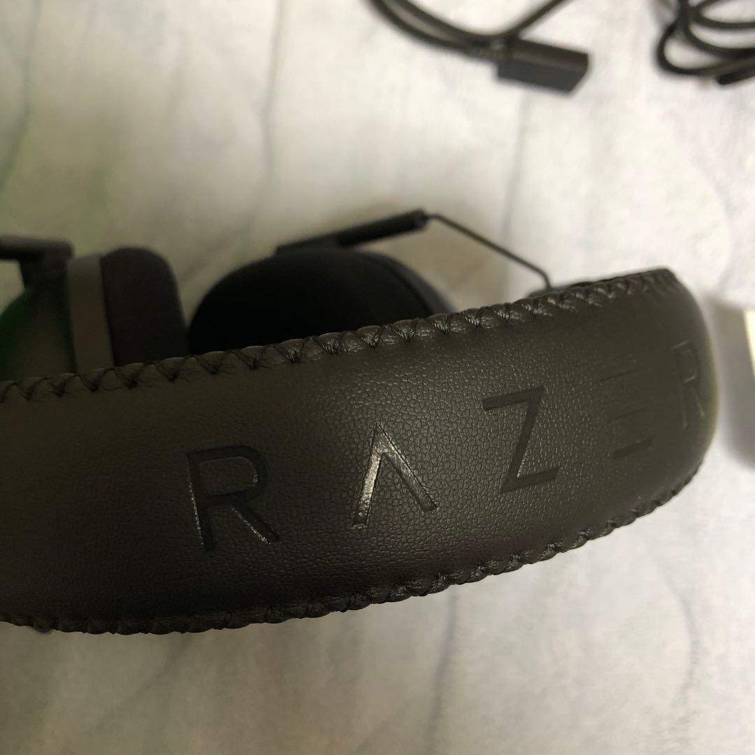 Razer BlackShark V2 Pro ワイヤレスヘッドセット