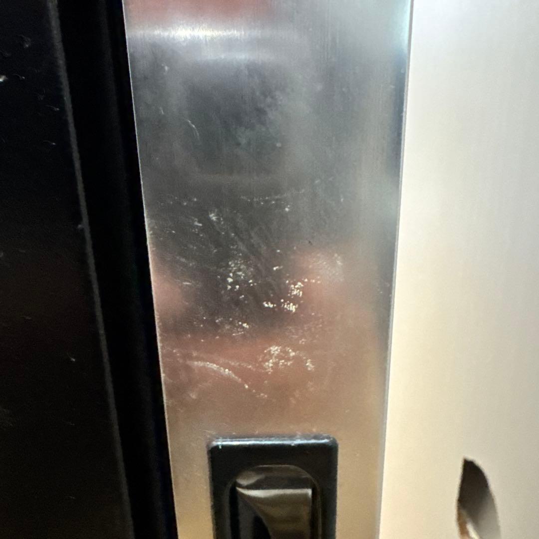 め*け様 apro アプロ　ワインセラー ガラス扉 6棚