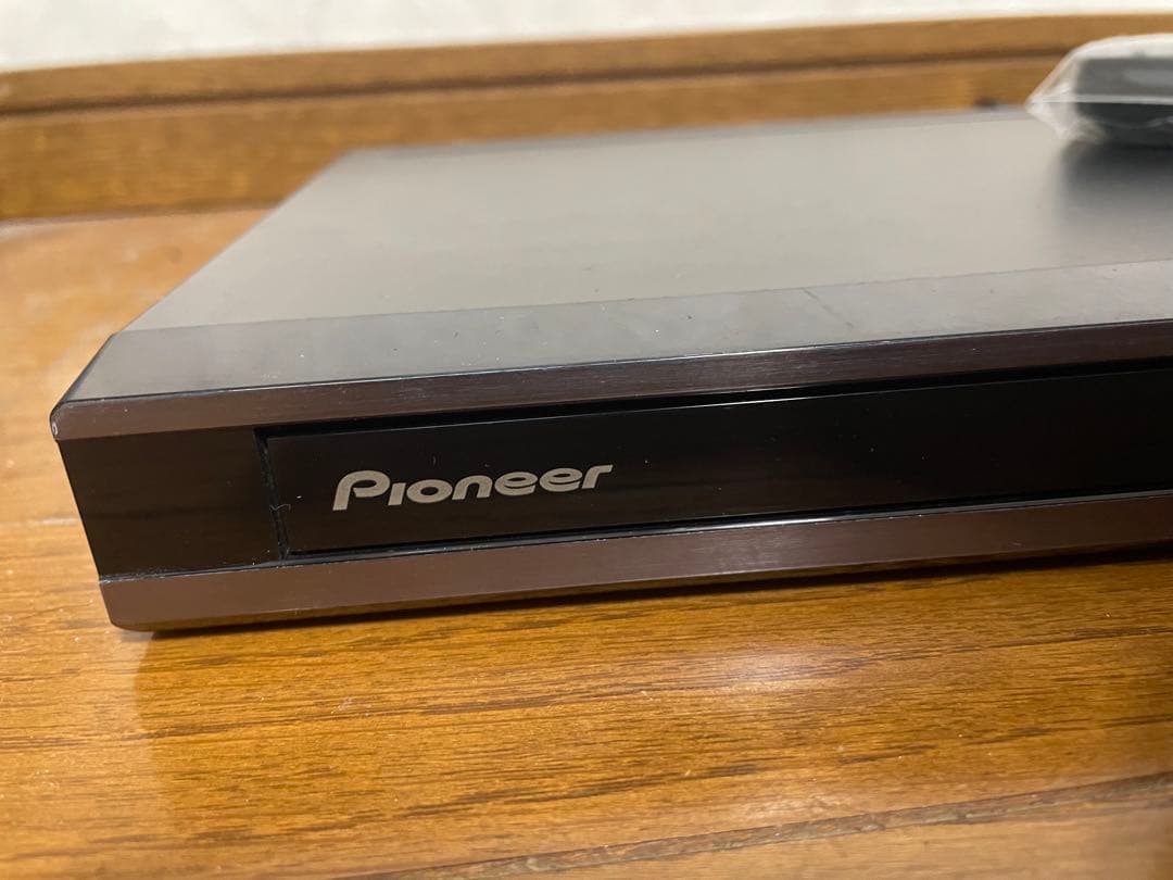 パイオニア ブルーレイDVDプレーヤー BDP-3130