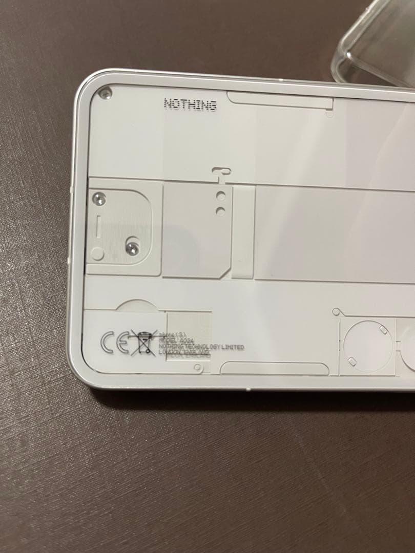 スマートフォン本体 Nothing Phone (3) 512GB