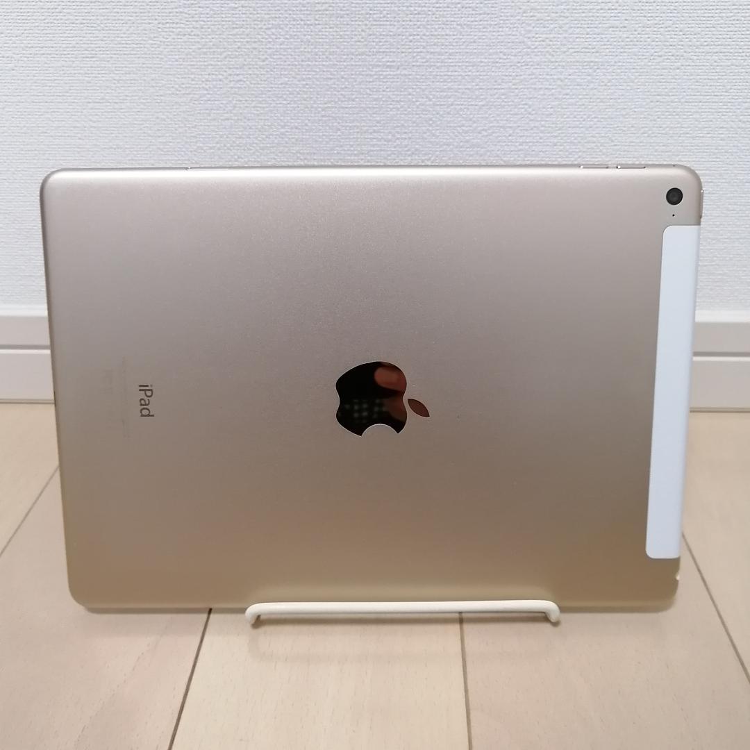 iPad Air2 Wi-Fi+Cellular(第2世代）：A1567