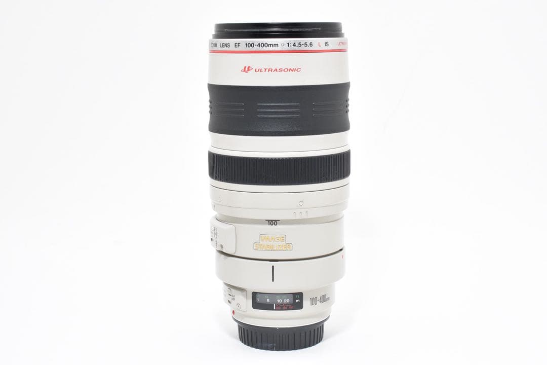 キヤノン Canon EF100-400mm F4.5-5.6L IS USM