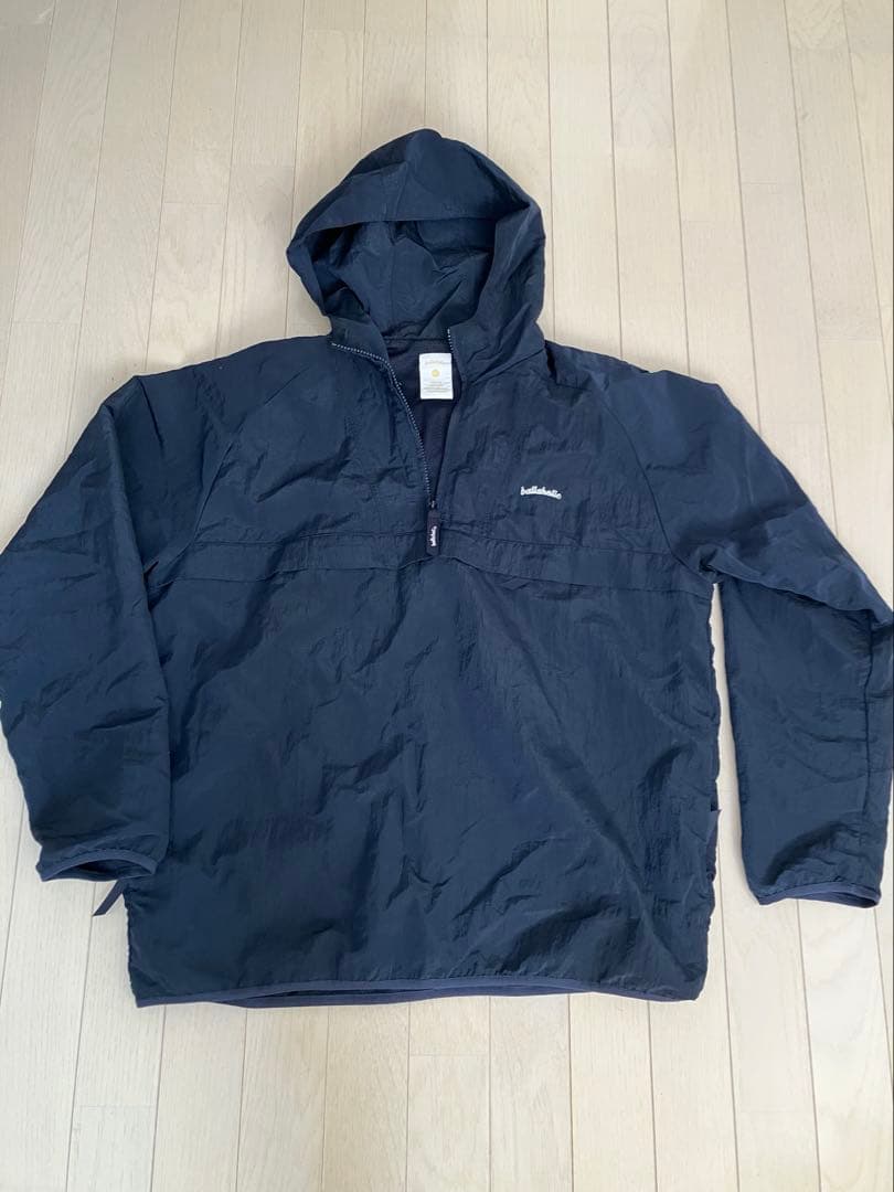 ballaholic ナイロンセットアップ