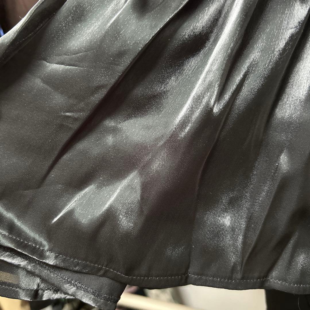 ワンピース ikumi OFF SHOULDER TRIBAL DRESS