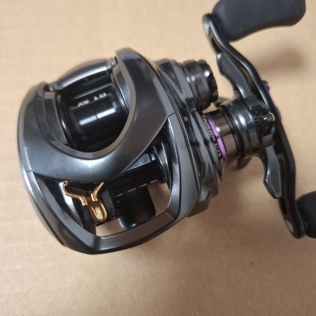 ダイワ　スティーズＣＴ　ＳＶ　ＴＷ　７００XＨL　 STEEZ CT SV　新品