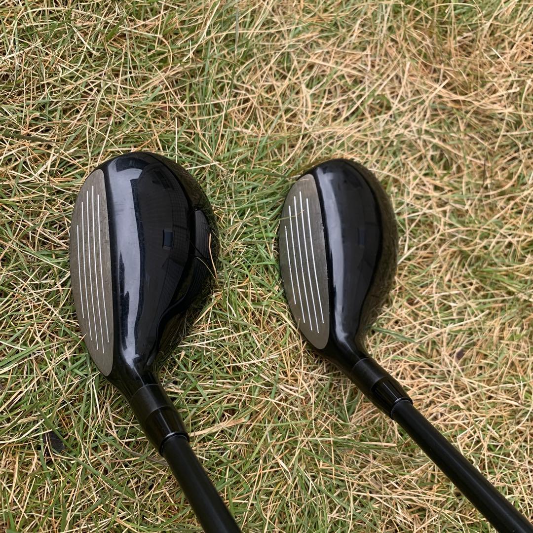 値下げしました！ RomaRo ロマロ Ray V2 UT2本セットです！