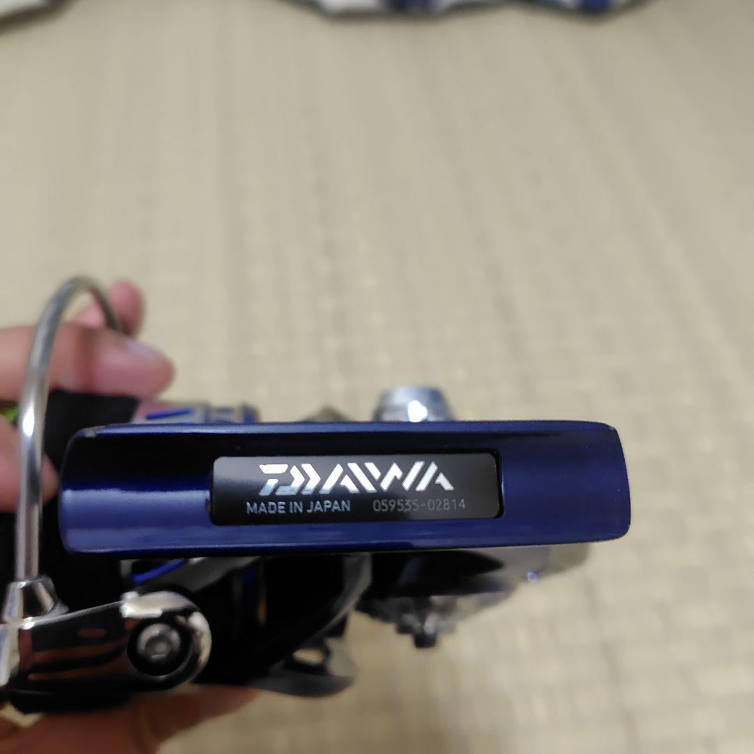 Daiwa　SALTIGA5500H EXPEDITION