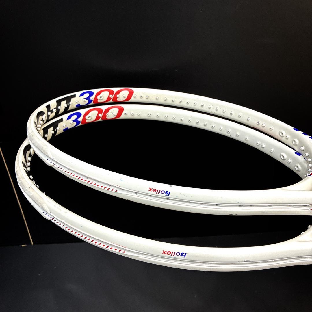 Tecnifibre T－FIGHT 300 テクニファイバー　硬式ラケット
