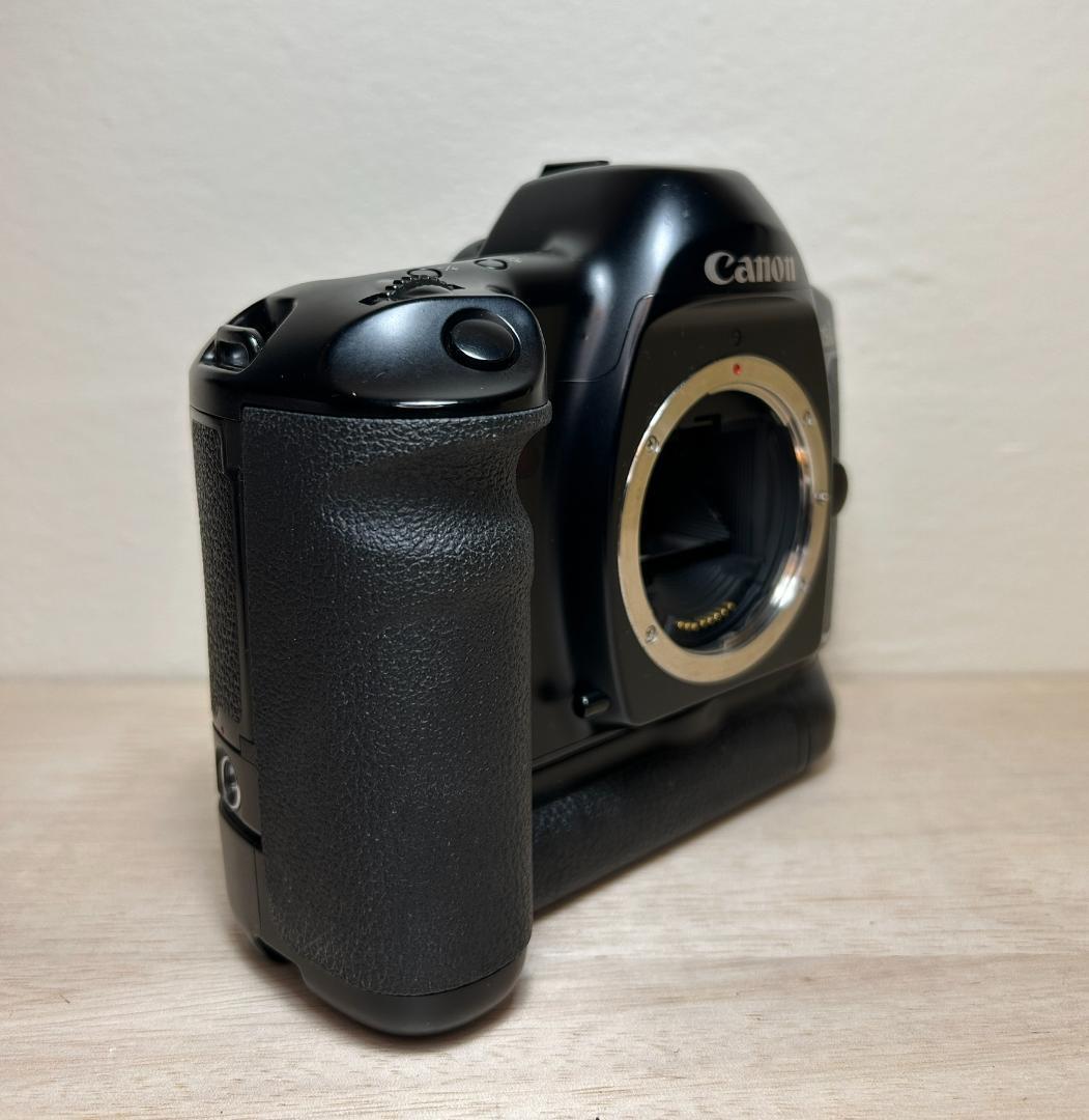 Canon EOS-1N キャノン フィルムカメラ