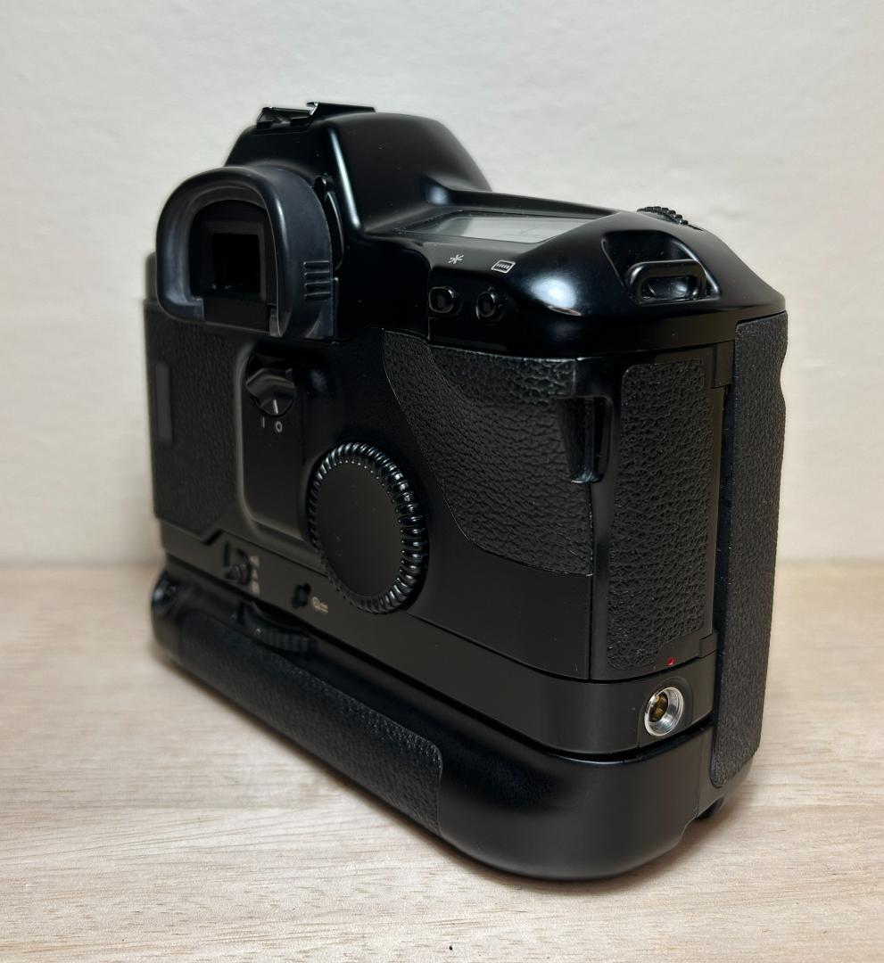 Canon EOS-1N キャノン フィルムカメラ