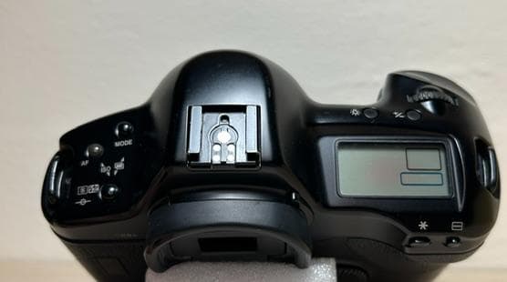 Canon EOS-1N キャノン フィルムカメラ