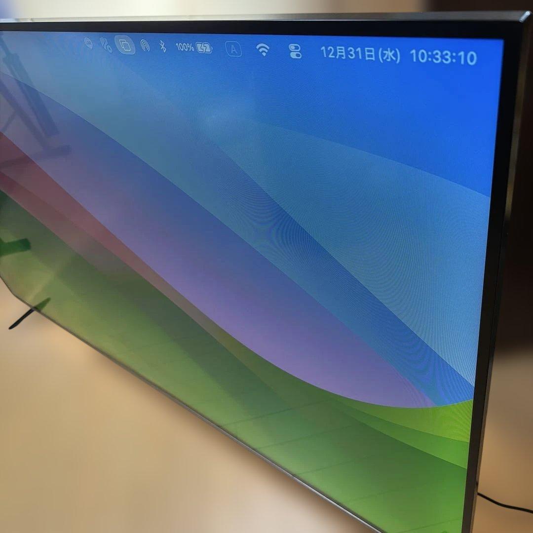 アイリスオーヤマ 65V型 液晶 テレビ 65XD2B 2021年製