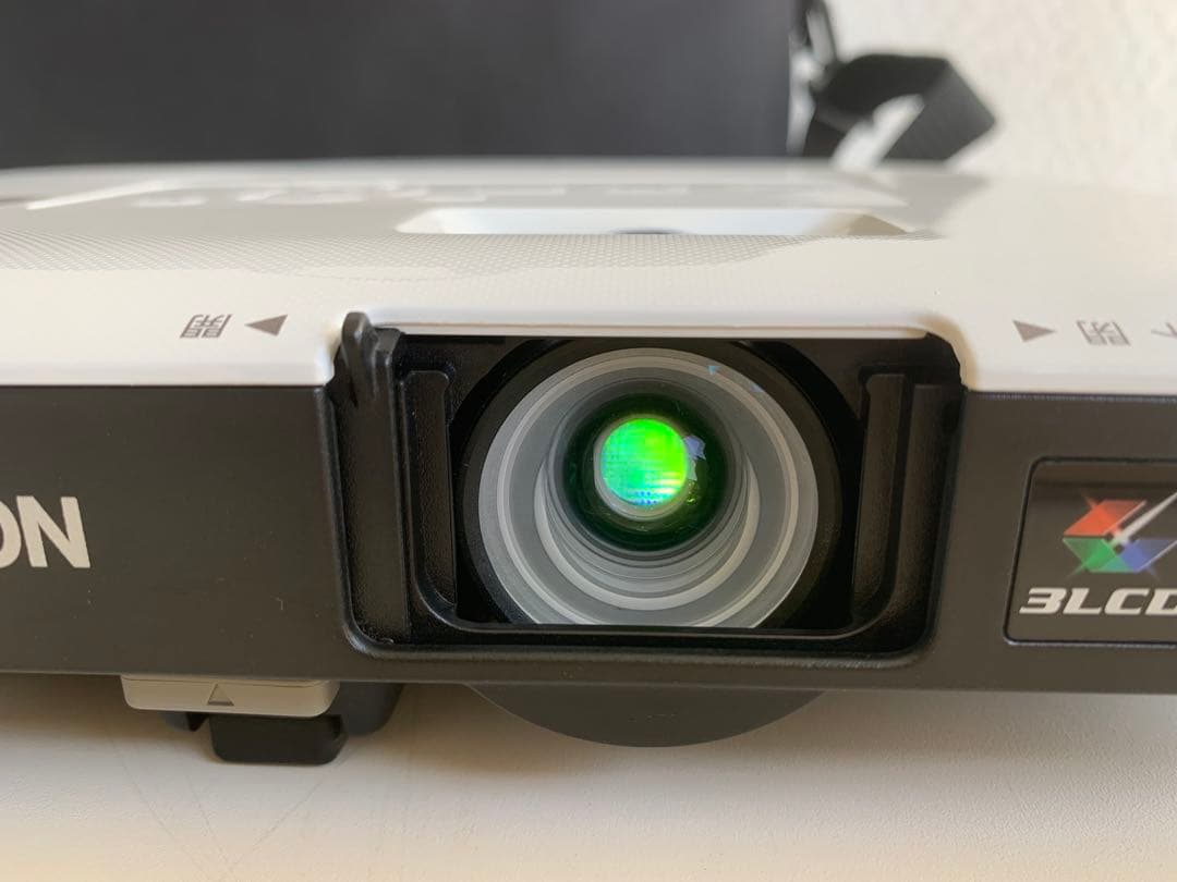 EPSON 短焦点 プロジェクター EB-1780W リモコン